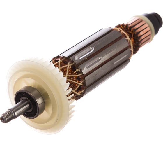Якорь с крыльчаткой для BOSCH GWS19-125CI/CIE/GWX19-125S (1600A00D2N)