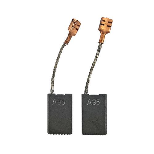 BOSCH 1617014143 Щетки угольные комплект для GSH16-30/28 (1199.20J, 1607031259 идентичные товары)